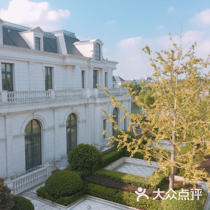 上海绿城玫瑰园度假酒店图片 - 第104张
