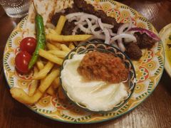 -Uncle Kosto科斯托·中东菜