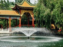 -宝墨园景区