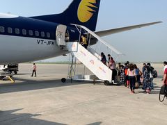 -英迪拉·甘地国际机场