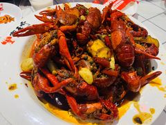 -霸王虾·麻辣小龙虾(清水河公园店)