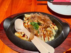 山药奶酪烧-北村家日本料理(西大望路店)
