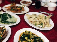-蛇口康乐快餐鱼仔档(翠苑小区店)