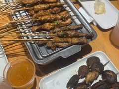 -木屋烧烤(龙岗龙城万科里店)