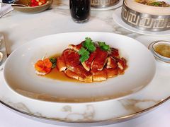 玫瑰豉油鸡-宝丽轩中餐厅BAOLIXUAN