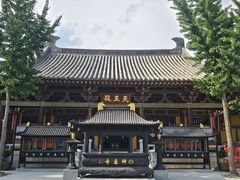 -四门塔风景区