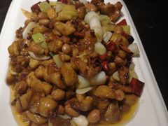 宫保鸡丁-陈麻婆豆腐总店
