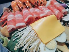 -Meet Sun韩式大排档(五一广场7MALL店)