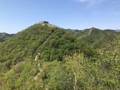 -龙泉峪长城