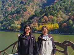 -秦岭终南山世界地质公园翠华山景区