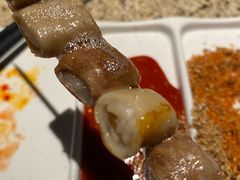 -丰茂烤串(钦州北路店)