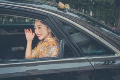 -LOVE SHINE婚纱·红鼎庄龙凤褂·妈妈装定制