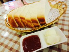 槽子面包切片-华梅西餐厅(哈尔滨中央大街店)