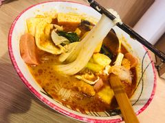 Q粉-皆道拌麻辣烫·麻辣拌