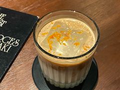 橙色警报-上古咖啡ShadowCafe&Reastaurant(哈尔滨中央大街店)