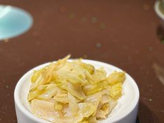 凉拌榨菜-小厨师·二十年沈家门小海鲜(百井坊巷店)