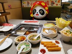 -海底捞火锅(高科东路店)