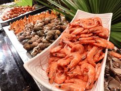 -美食汇·海鲜自助西餐厅·江门富力万达嘉华酒店