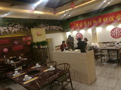 大堂-海富门·带鱼·淮扬菜·粤菜(甘家口店)