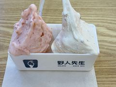 -野人先生Gelato(上海长宁龙之梦店)