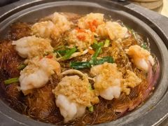 粉丝裹虾-绿茶餐厅(燕郊永旺店)