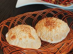 烤饼-金鸭季·臻品餐厅(欢乐海岸购物中心店)