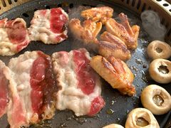 -齐齐哈尔小炉匠炭火烤肉(西红门店)