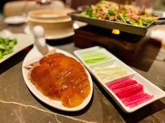 烤鸭-金鸭季·北京烤鸭(深业上城店)