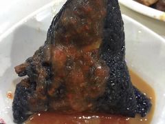 蓝氏黑米肉粽-蓝氏钟楼肉粽