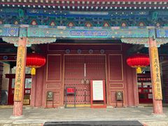 -历代帝王庙博物馆