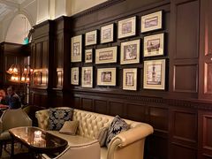 -LONG BAR 廊吧(外滩华尔道夫酒店)