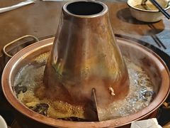 -前门杨记·铜锅涮肉(王府井·故宫店)
