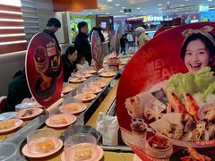 -争鲜回转寿司(东方银座店)
