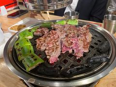 -霸腹烤肉(厦门柚子番店)