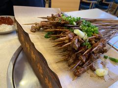 -晓靖轩烧烤(沙河风情店)