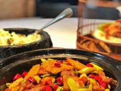 砂煲咸肉土豆片-八分饱·西津会(西津渡店)