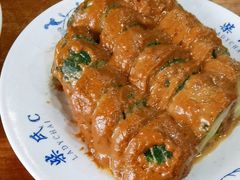 蓑衣黄瓜-柴氏风味斋(甘家口店)