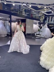 -MANLI BRIDAL婚纱
