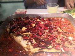 -鱼酷活鱼烤鱼(南京水游城店)