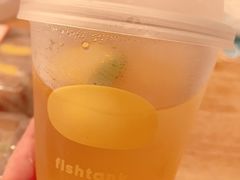 -fishtank鱼缸咖啡(三山街店)
