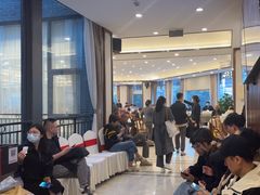 -怡园饭店-餐厅(四望亭店)