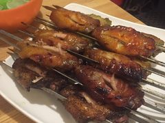 -鬼味烤翅(南锣鼓巷店)