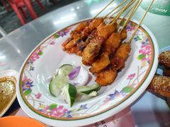 -黄亚华小食店(Jalan Alor)