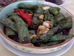 虎皮尖椒-成惠食府(赤岗店)