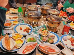 -亚马逊蒸汽活海鲜自助(LCM置汇旭辉广场店)