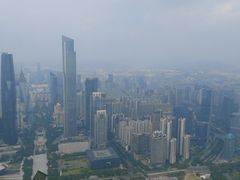 -广州塔璇玑地中海自助旋转餐厅