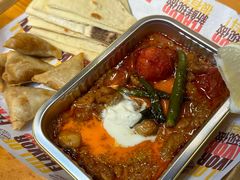 -YallaYalla丫拉中东料理小吃·清真(太古里店)