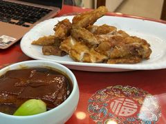 -玉华台饭庄(裕中西里小区店)