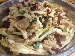 大盘花菜-湘裕楼(大观南路总店)