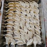 好吃的～鲜笋香菇猪肉水饺